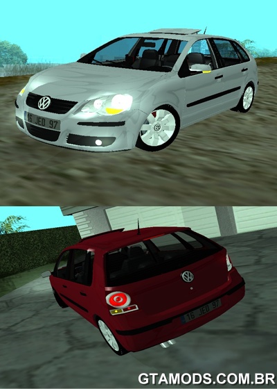 Vw Polo 2008